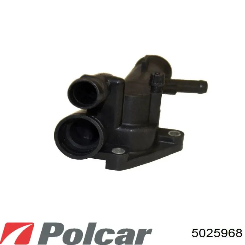Купити 5025968 Polcar Молдинг заднього бампера, правий
