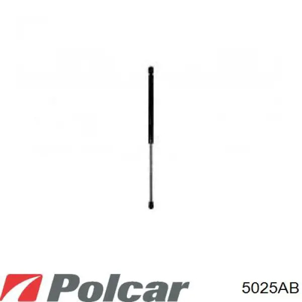 5025AB Polcar Стійка капота