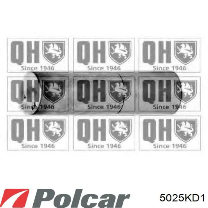 Ресивер-осушувач кондиціонера FP46Q109AV AVA