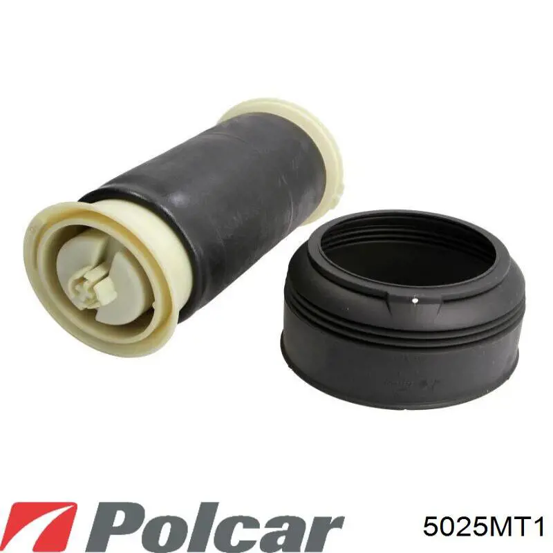 Купити 50207R Sato Tech Стійка амортизатора задня