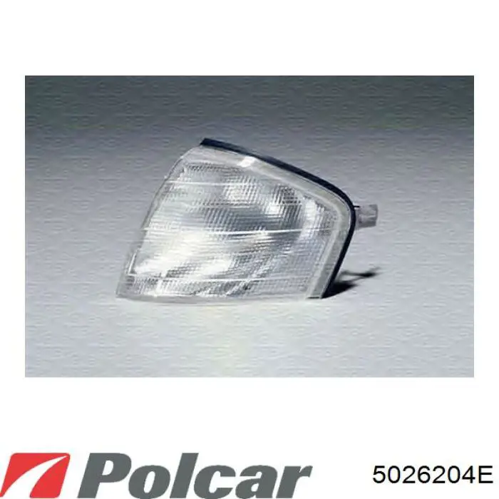 5026204E Polcar Лівий покажчик повороту