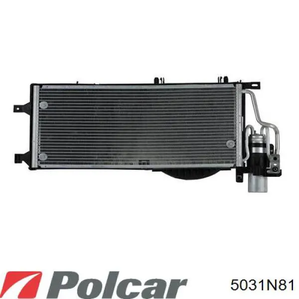 Радіатор пічки (обігрівача) Termal 112044GS ціна, від 44.34 USD