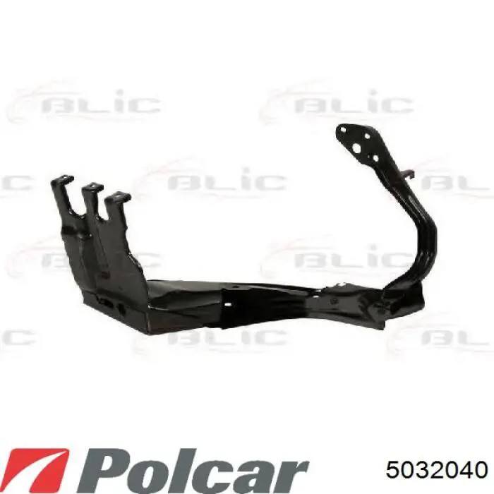 Купити A2216200834 Mercedes Установча панель передня
