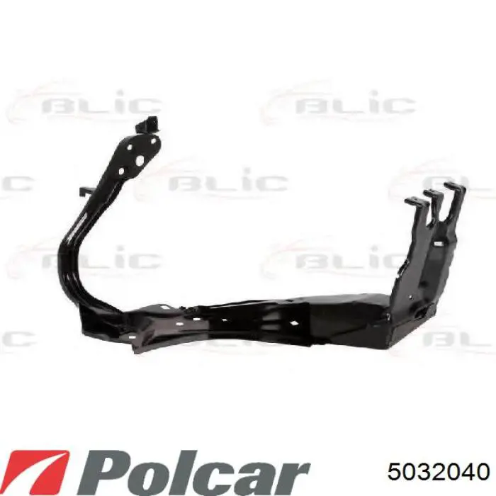Панель передня Mercedes A2216200834 ціна, від 525.68 USD