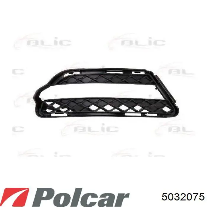 Молдинг переднього бампера, лівий Mercedes A2218850121 ціна, від 16.33 USD