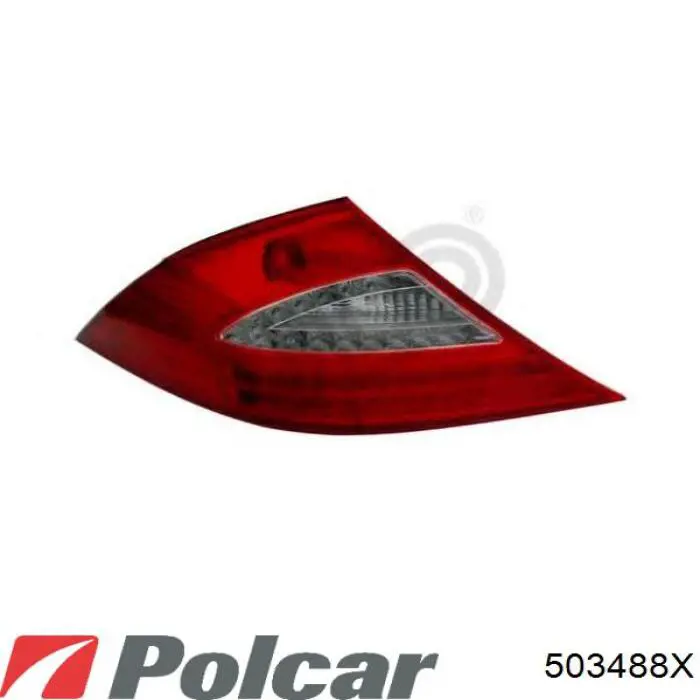 Задня права фара 503488X Polcar