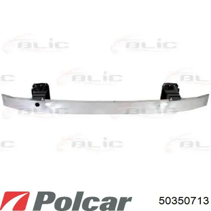 50350713 Polcar Балка бампера переднього