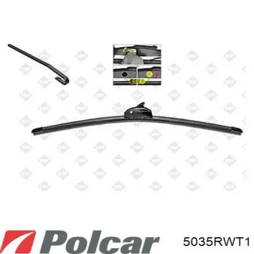  5035RWT1 Polcar