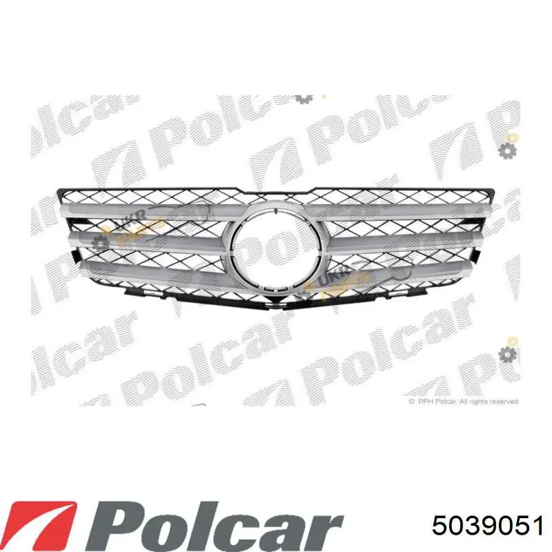 Облицювання радіатора Signeda PBZ07075GA ціна, від 142.17 USD
