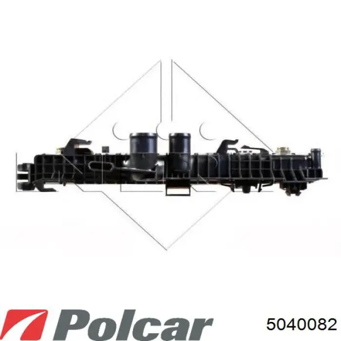 Радіатор основний Polcar 5040082 ціна, від 108.85 USD
