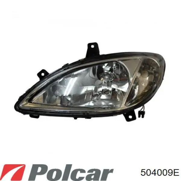 Купити 504009E Polcar Блок фара ліва