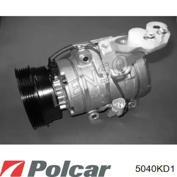 Купити 5040KD1 Polcar Ресивер-осушувач кондиціонера