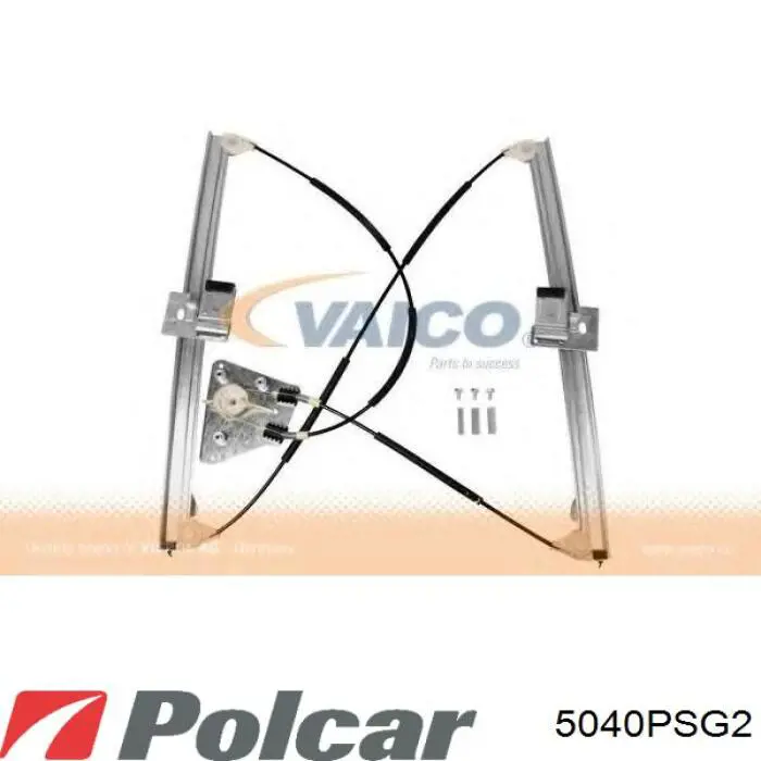 Склопідйомник (механізм переміщення скла) Polcar 5040PSG2 ціна, від 29.14 USD