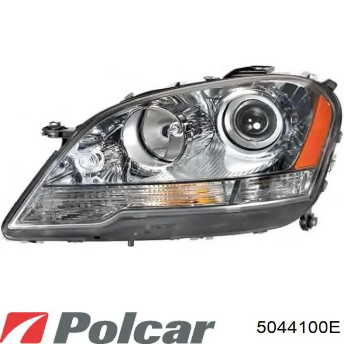5044100E Polcar Основна фара - вставка