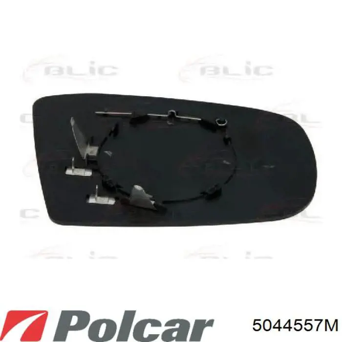 5044557M Polcar Дзеркальний елемент правий