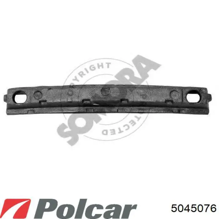 Купити 5045076 Polcar Кронштейн підсилювача переднього бампера