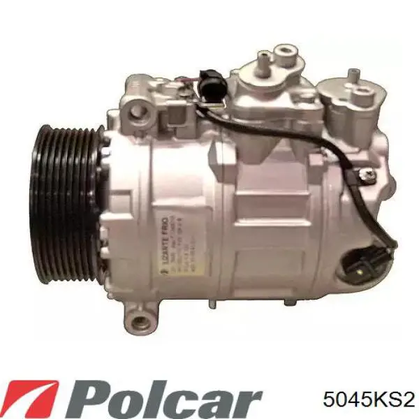 Компресор кондиціонера 5045KS2 Polcar