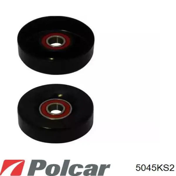 Купити 5045KS2 Polcar Компресор кліматичної установки