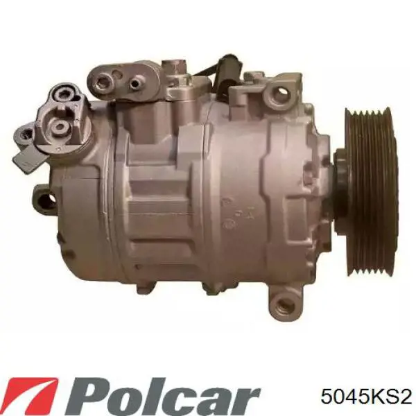 5045KS2 Polcar Компресор холодоагенту