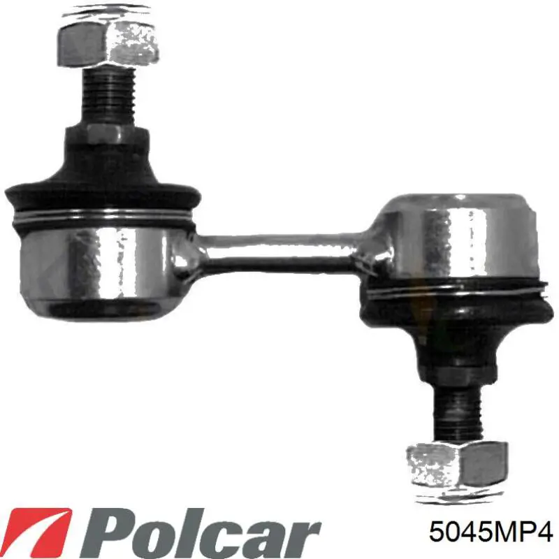 5045MP4 Polcar Стійка передня