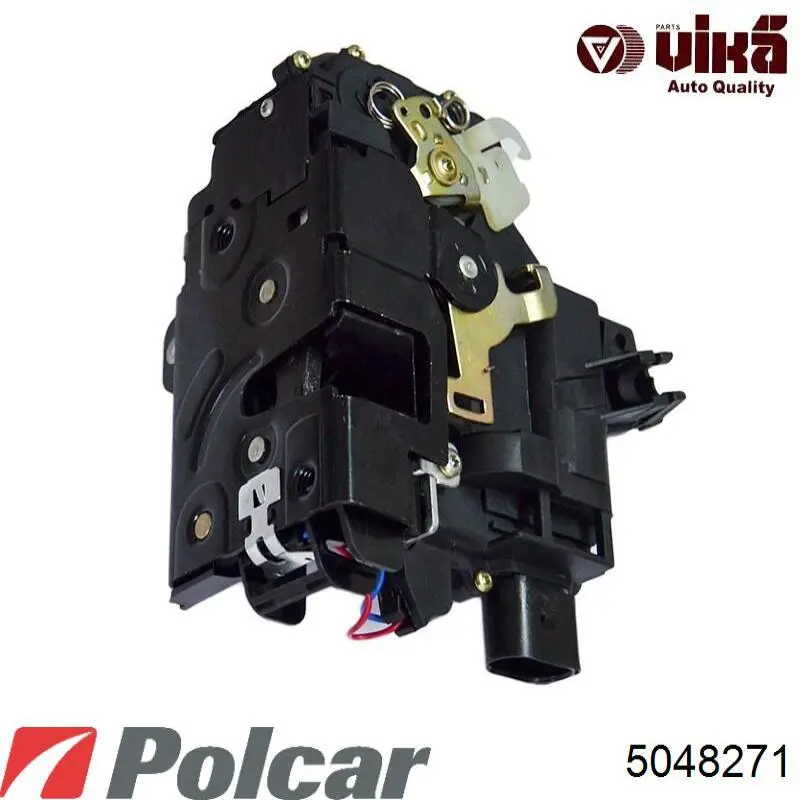 5048271 Polcar Заглушка протитуманок, ліва