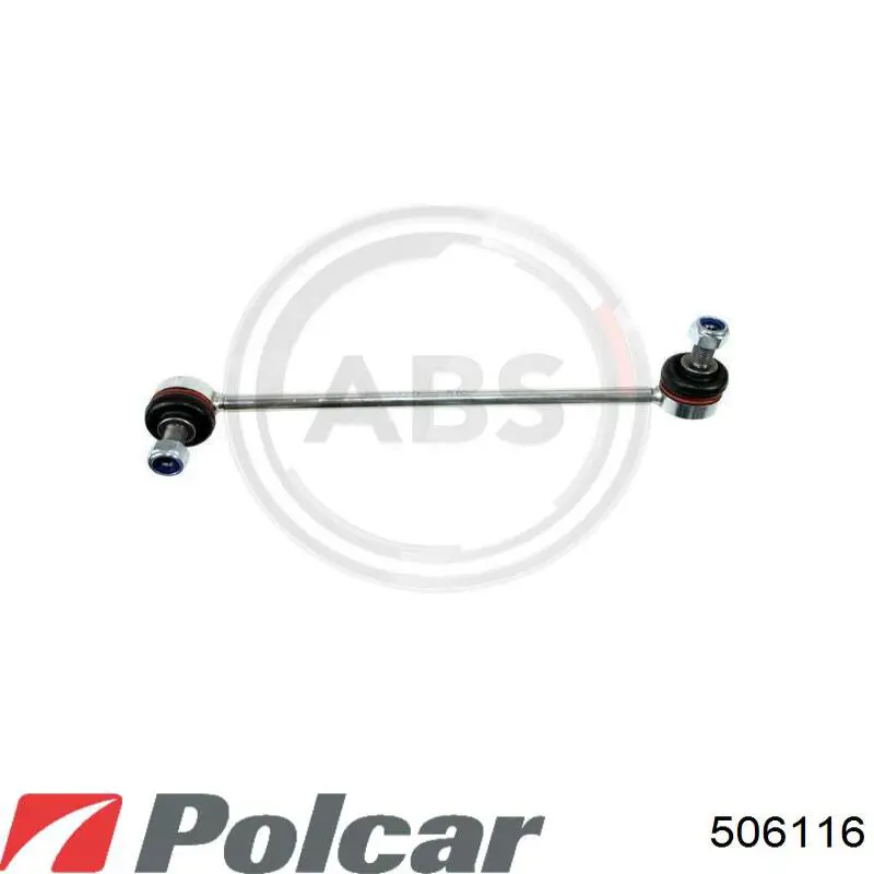 Вказівник повороту правий 506116 Polcar