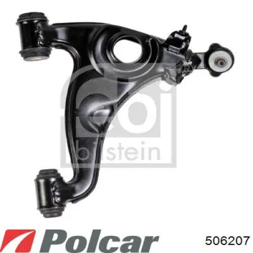 Купити 506207 Polcar Буфер (бампер) передній