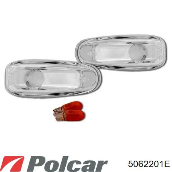 Правий покажчик повороту - лампа BSG 60810001 ціна, від 8.50 USD