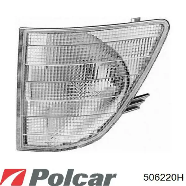 A901820022164 Mercedes Поворотник правий