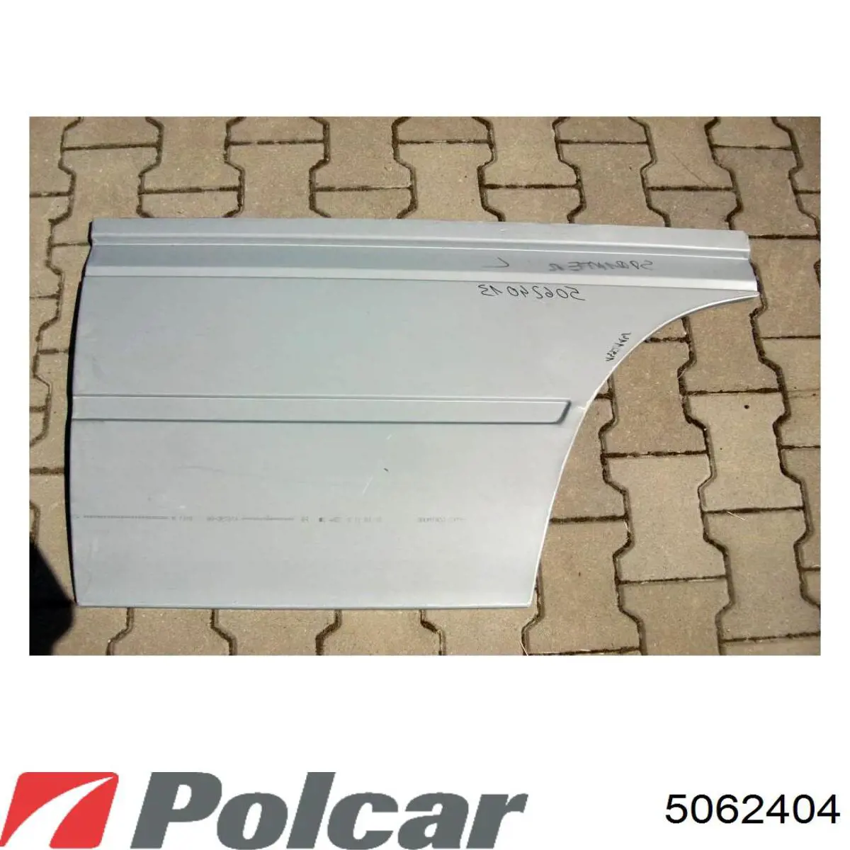 5062404 Polcar Двері зсувні