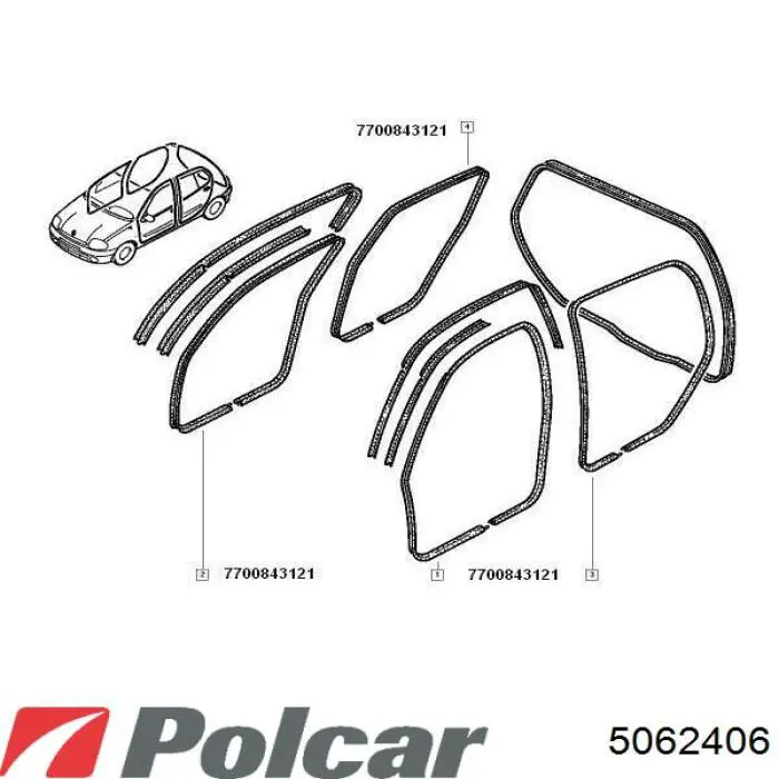 5062406 Polcar 