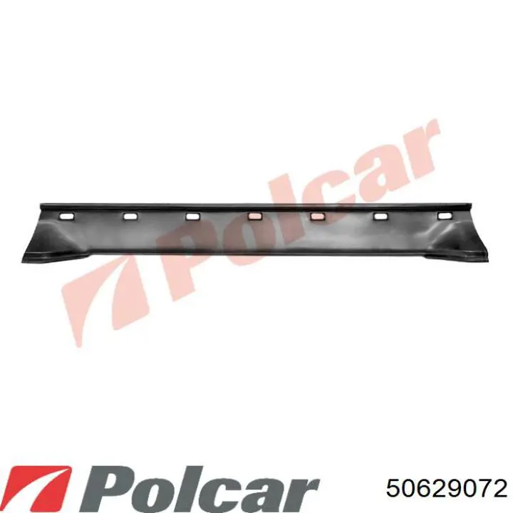 50629072 Polcar Бічна частина задня ліва
