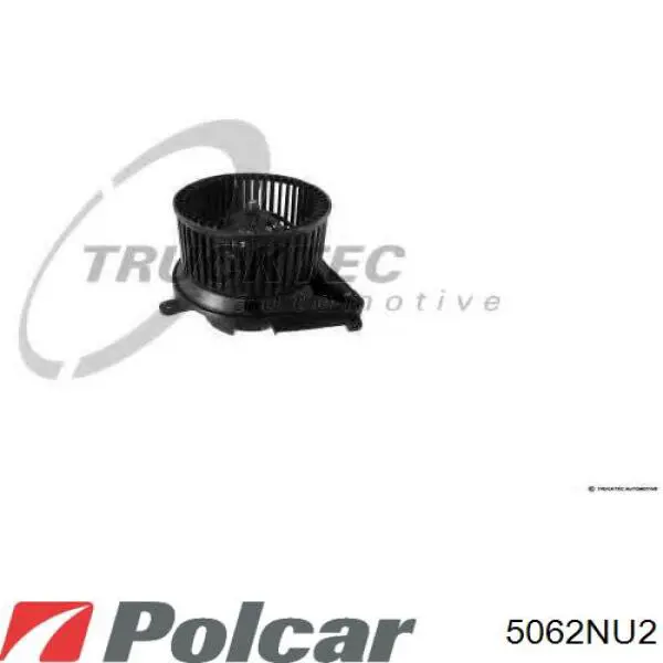 5062NU2 Polcar Електромотор пічки