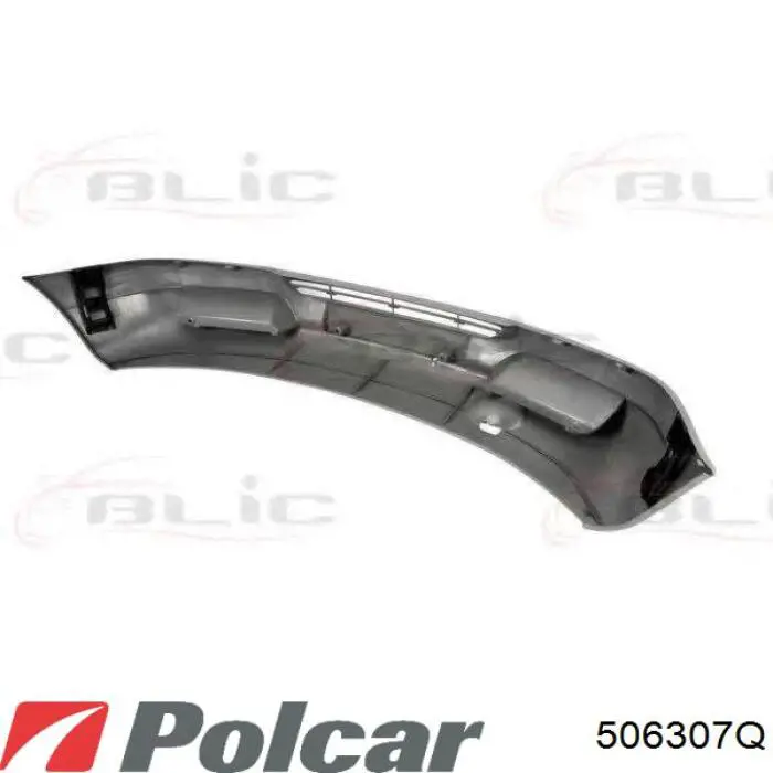  Передній бампер Mercedes Sprinter 