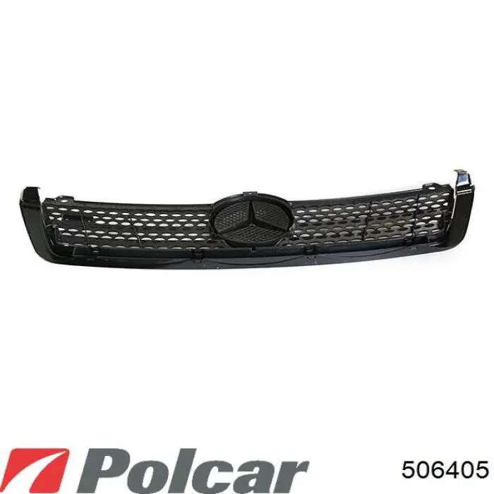 Решітка радіатора A901880038564 Mercedes
