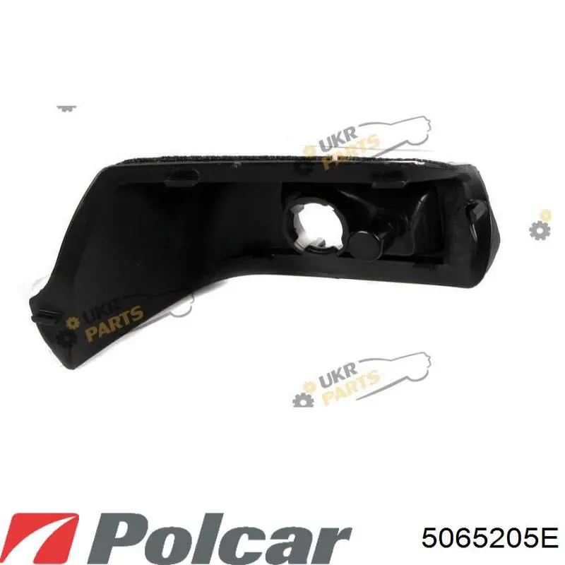 Покажчик повороту дзеркала, правий 5065205E Polcar