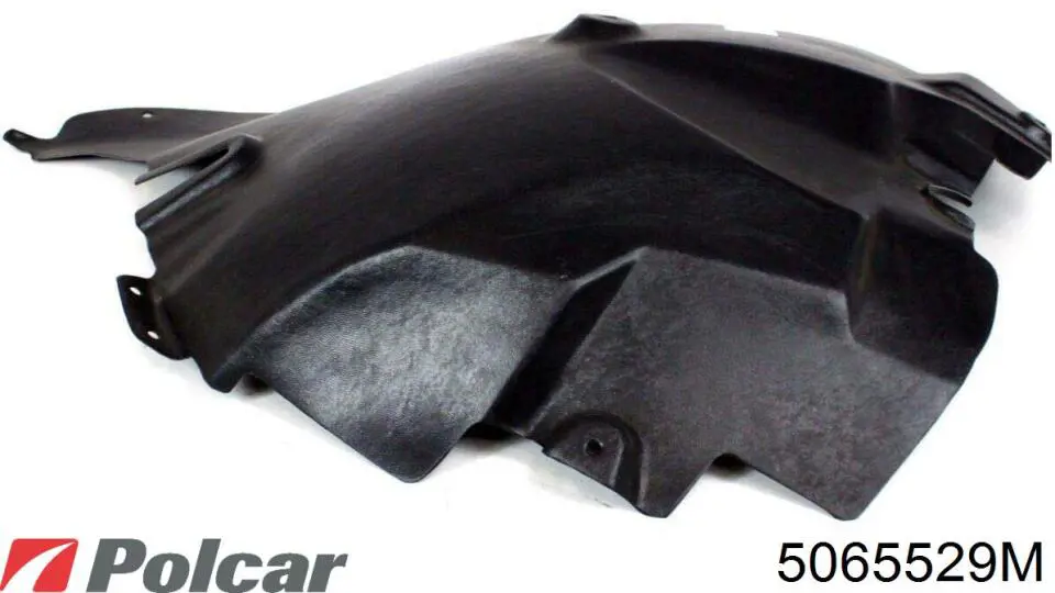 Дзеркало праве A0008108519 Mercedes