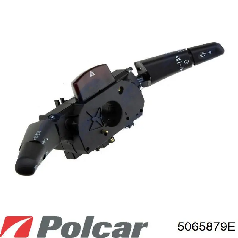 Катафот (відбивач) заднього бампера, лівий FP3547F3P FPS