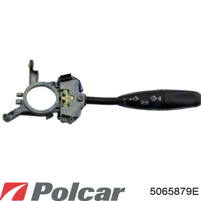 Лівий катафот заднього бампера Polcar 5065879E ціна, від 5.61 USD