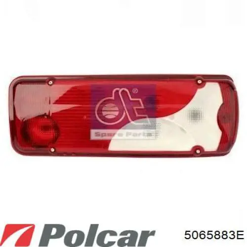 Скло заднього ліхтаря, правого Rotweiss RW82090 ціна, від 11.91 USD