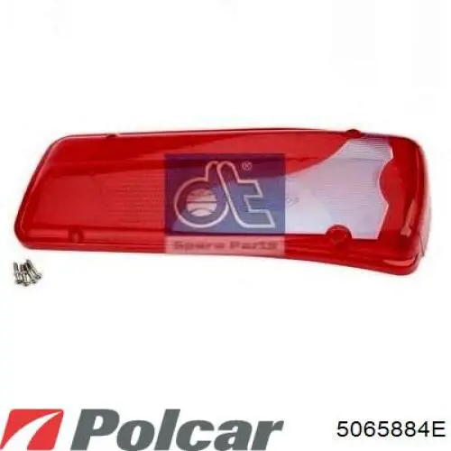 5065884E Polcar Задня ліва фара