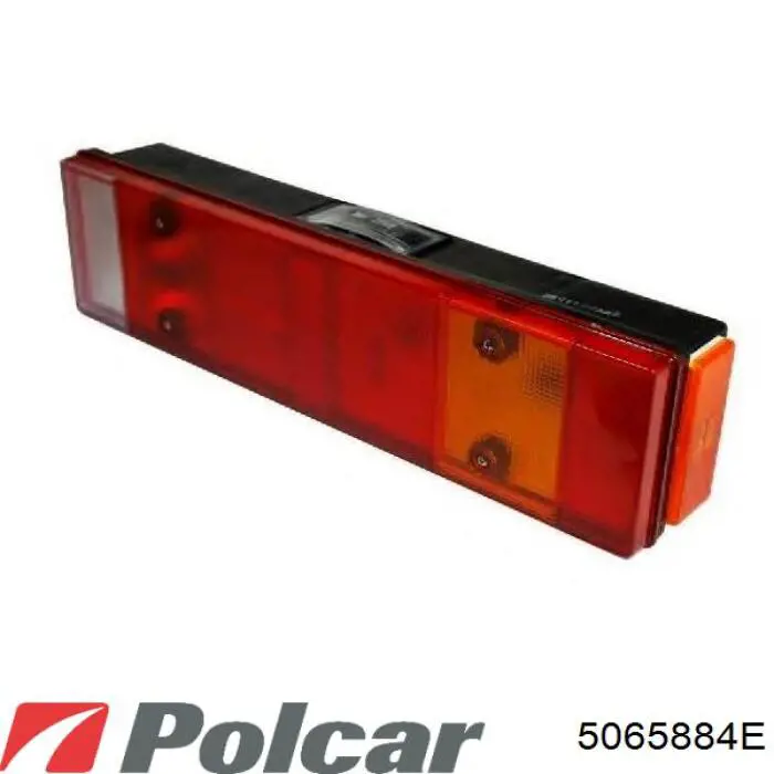 Купити 5065884E Polcar Лівий стоп