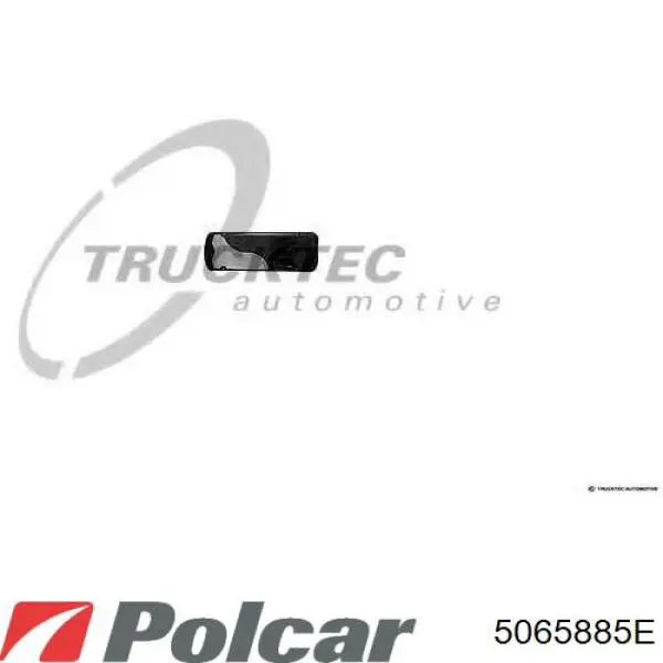 Задня права фара 5065885E Polcar