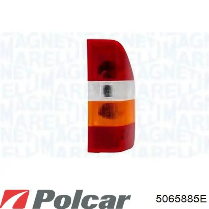 Купити 5065885E Polcar Задня права фара