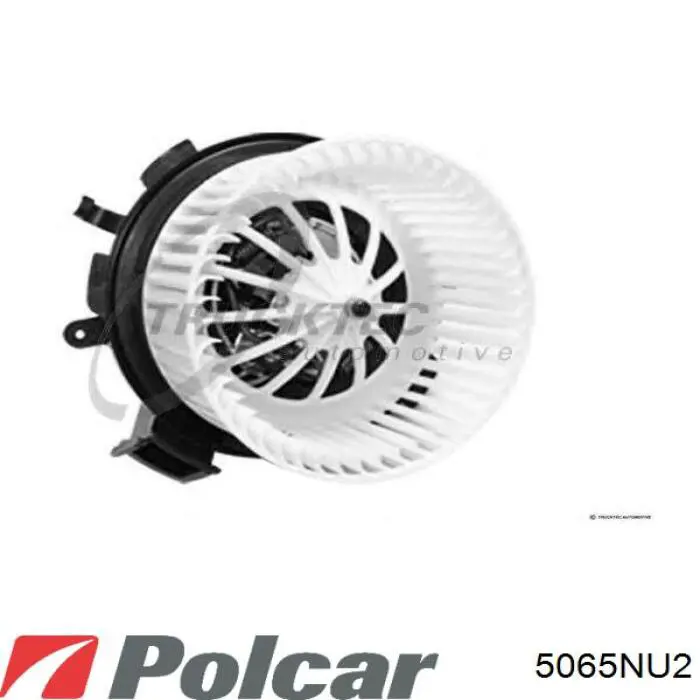 Вентилятора пічки 5065NU2 Polcar