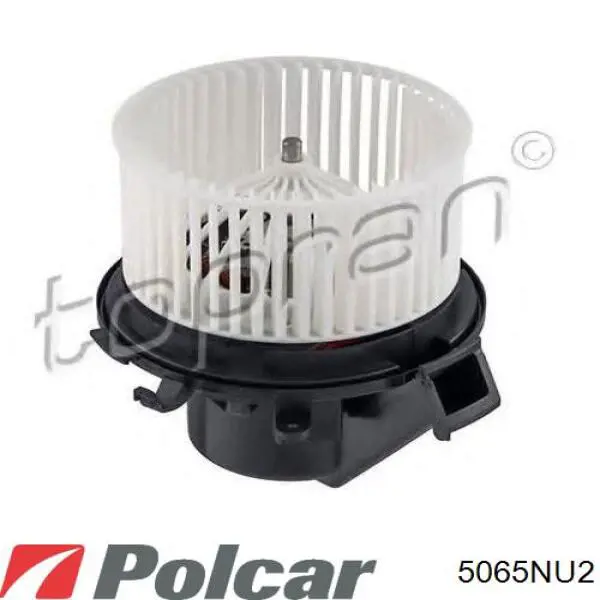 5065NU2 Polcar Електромотор пічки