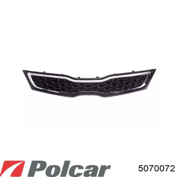 Бампер на авто Polcar 507007 ціна, від 97.19 USD