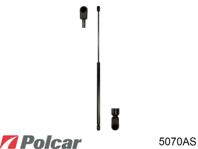 5070AS Polcar Стійка капота