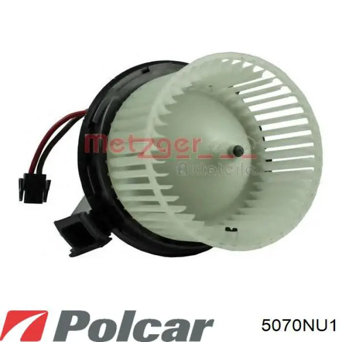 5070NU1 Polcar Електромотор пічки