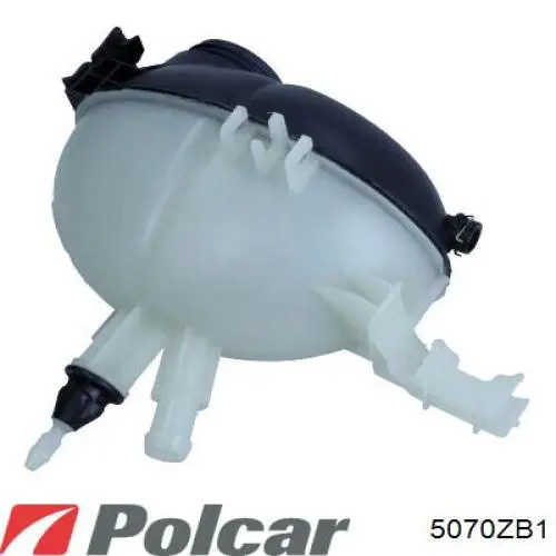 5070ZB1 Polcar Розширювальний бачок охолодження